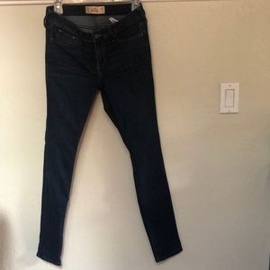 Hollister Super Skinny Jeans 7R